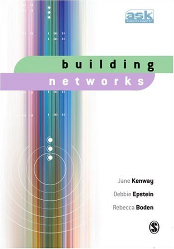 Building Networks (The Academic's Support Kit)