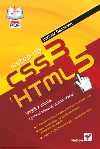 Wstęp do HTML5 i CSS3
