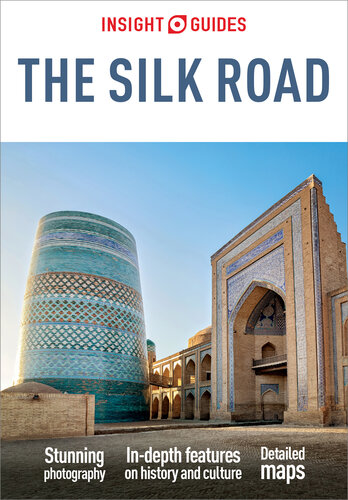 Insight Guides The Silk Road: Travel Guide