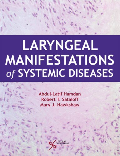 Laryngeal Manifestations of Systemic Diseases