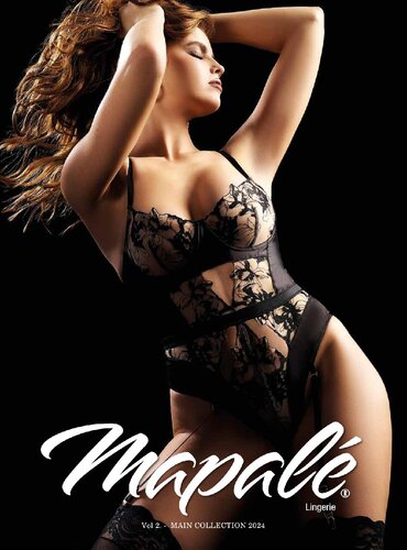 Mapale 2024 Lingerie Main Collection Vol 2