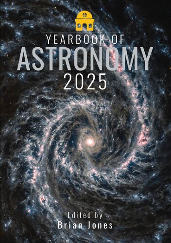 Yearbook of Astronomy 2025