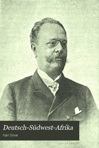 Deutsch-Südwest-Afrika