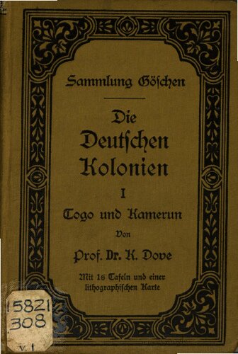 Togo und Kamerun