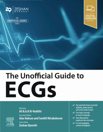 The Unofficial Guide to ECGs