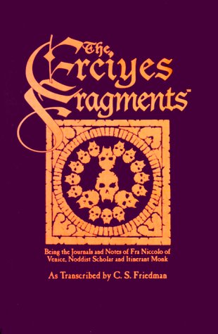 The Erciyes Fragments (Vampire: The Dark Ages)