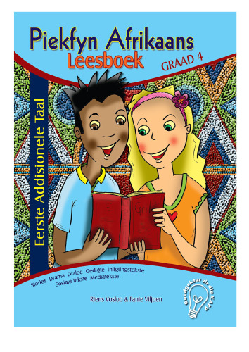 Piekfyn Afrikaans Leerderboek, Graad 4: Eerste Addisionele Taal