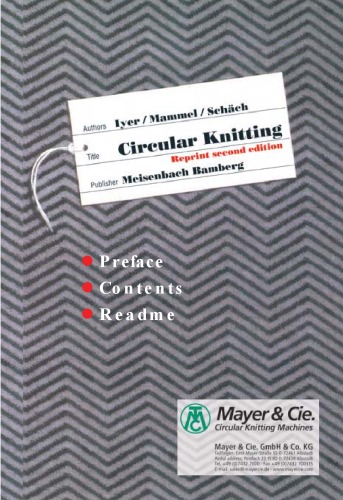 Circular Knitting