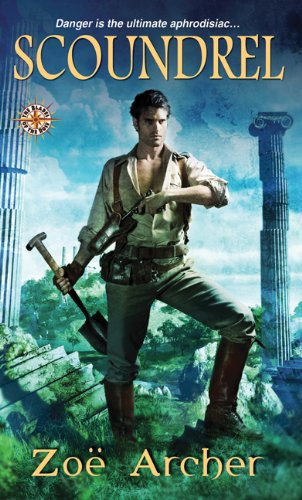 Scoundrel (The Blades of the Rose)