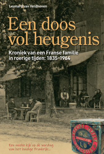 Doos van heugenis