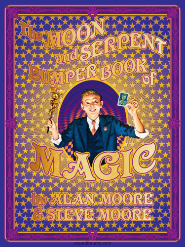 The Moon and Serpent Bumper Book of Magic