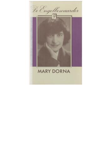Mary Dorna 1891-1971