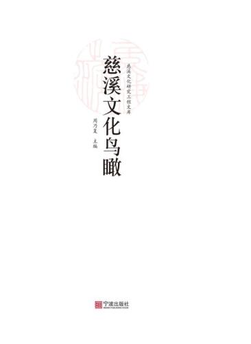 慈溪文化鸟瞰