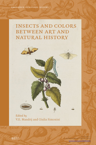 Insects and Colors between Art and Natural History