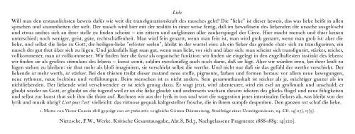 Liebe