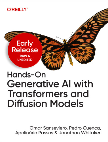 Hands-On Generative AI with Transformers and Diffusion Models (for Simo Abdo)