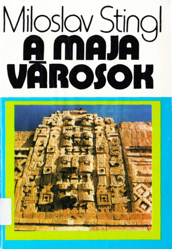 A ​maja városok