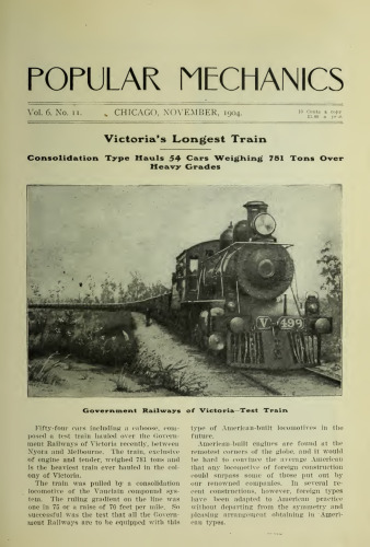 Popular Mechanics