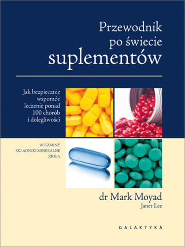Przewodnik po świecie suplementów