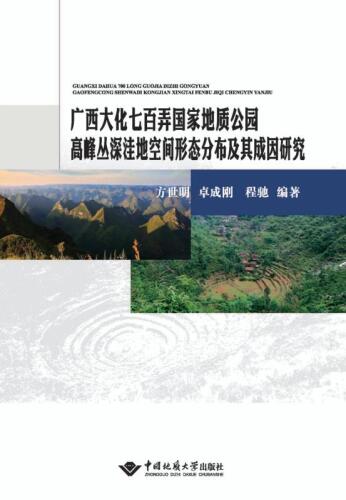 广西大化七百弄国家地质公园高峰丛深洼地空间形态分布及其成因研究