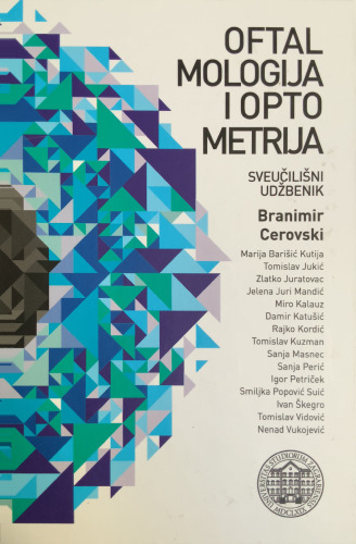 Oftalmologija i optometrija