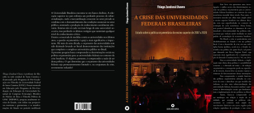 A CRISE DAS UNIVERSIDADES FEDERAIS BRASILEIRAS: Estudo sobre a política orçamentária do ensino superior de 2007 a 2020