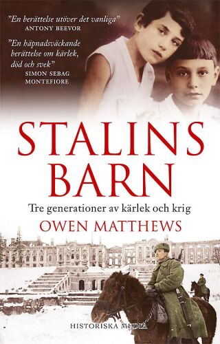 Stalins barn