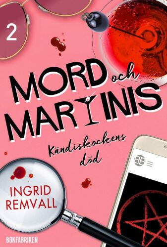 Mord och martinis: Kändiskockens död 2