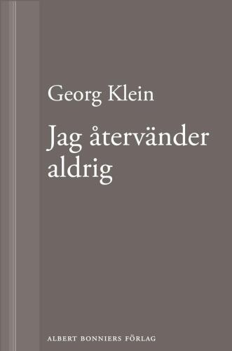 Jag återvänder aldrig