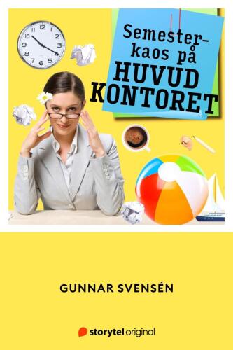 Semesterkaos på huvudkontoret