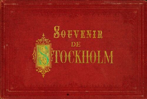 Jetlag Journals: Journal De Voyage Stockholm: Livre De Vacances: Pour Les Meilleurs Souvenirs De Voyage: Agenda � �crire: Carnet De Bord: Un Cadeau Parfait Pour Chaque Voyageur