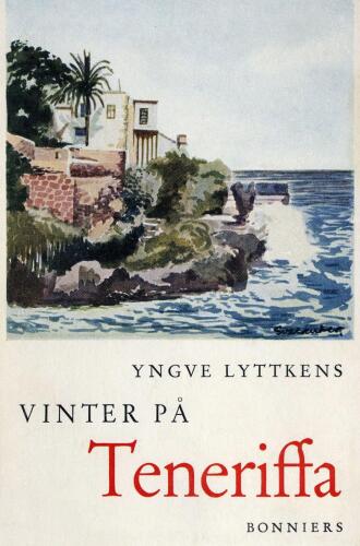 Vinter på Teneriffa: Reseminnen