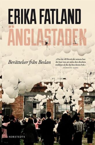 Änglastaden: Berättelser från Beslan