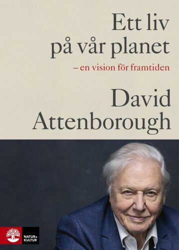Ett liv på vår planet: en vision för framtiden