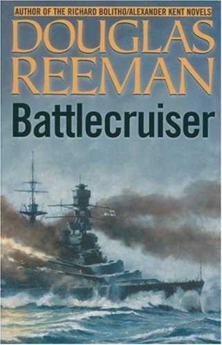 Battlecruiser (The Modern Naval Fiction Library)