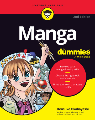 Manga For Dummies