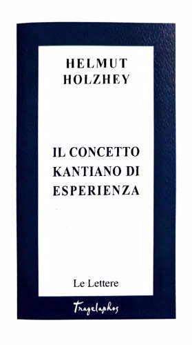 Il concetto kantiano di esperienza