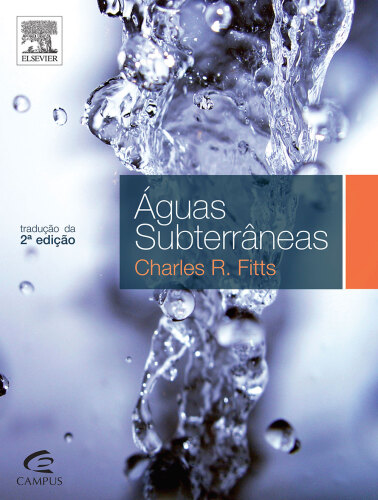 Águas Subterrâneas 1ED