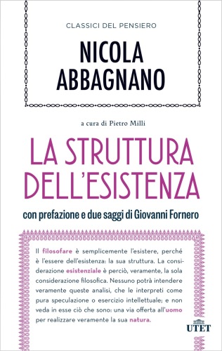 La struttura dell'esistenza