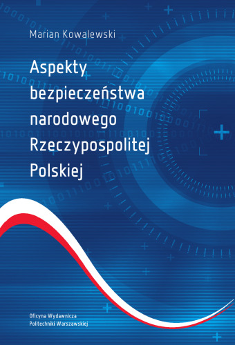 Aspekty bezpieczenstwa narodowego Rzeczypospolitej Polskiej