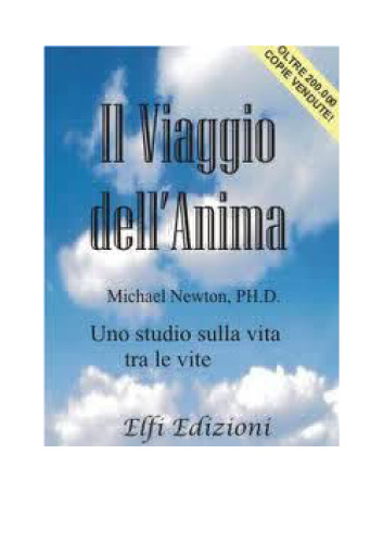 Il viaggio dell'anima