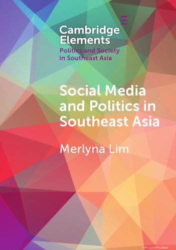 Social Media and Politics in Southeast Asia