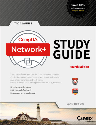 CompTIA Network+ Study Guide: Exam N10-007 (Comptia Network + Study Guide Authorized Courseware)