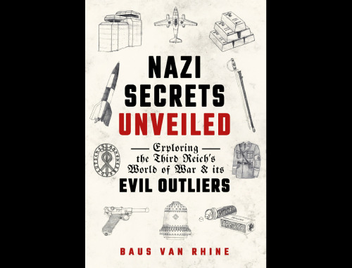 Nazi Secrets Unveiled
