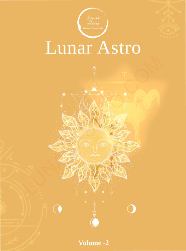 Lunar Astro Magazine 2022 (Vol 2)