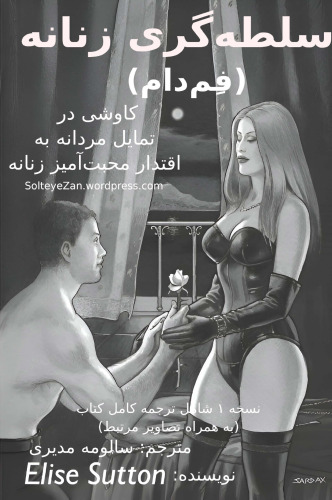 کتاب سلطه‌گری زنانه (فم‌دام) به همراه تصاویر مرتبط