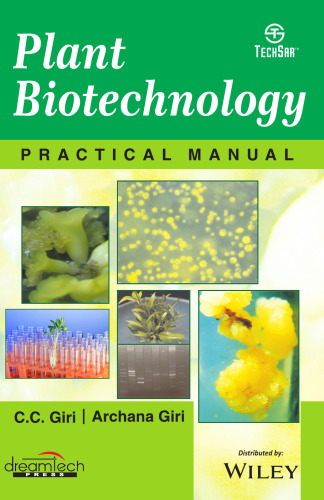 Plant Biotechnology: Practical Manual