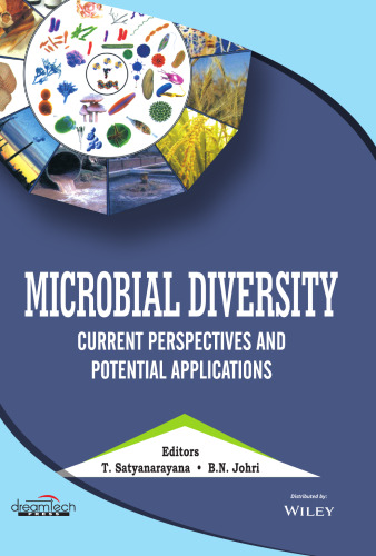 Microbial Diversity: Current Perspectives and Potential Applications