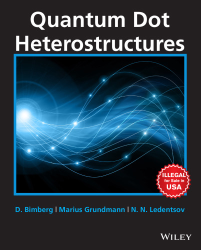 Quantum Dot Heterostructures