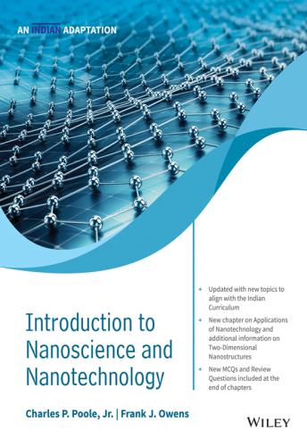 Introduction to Nanoscience and Nanotechnology (An Indian Adaptation)